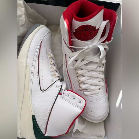 Retro Jordan 2’s - Picture 1 of 4